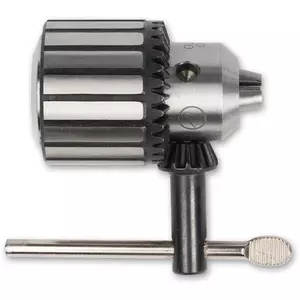 UJK TECHNOLOGY BORRCHUCK MED NYCKEL 1-13MM JT2 KONA