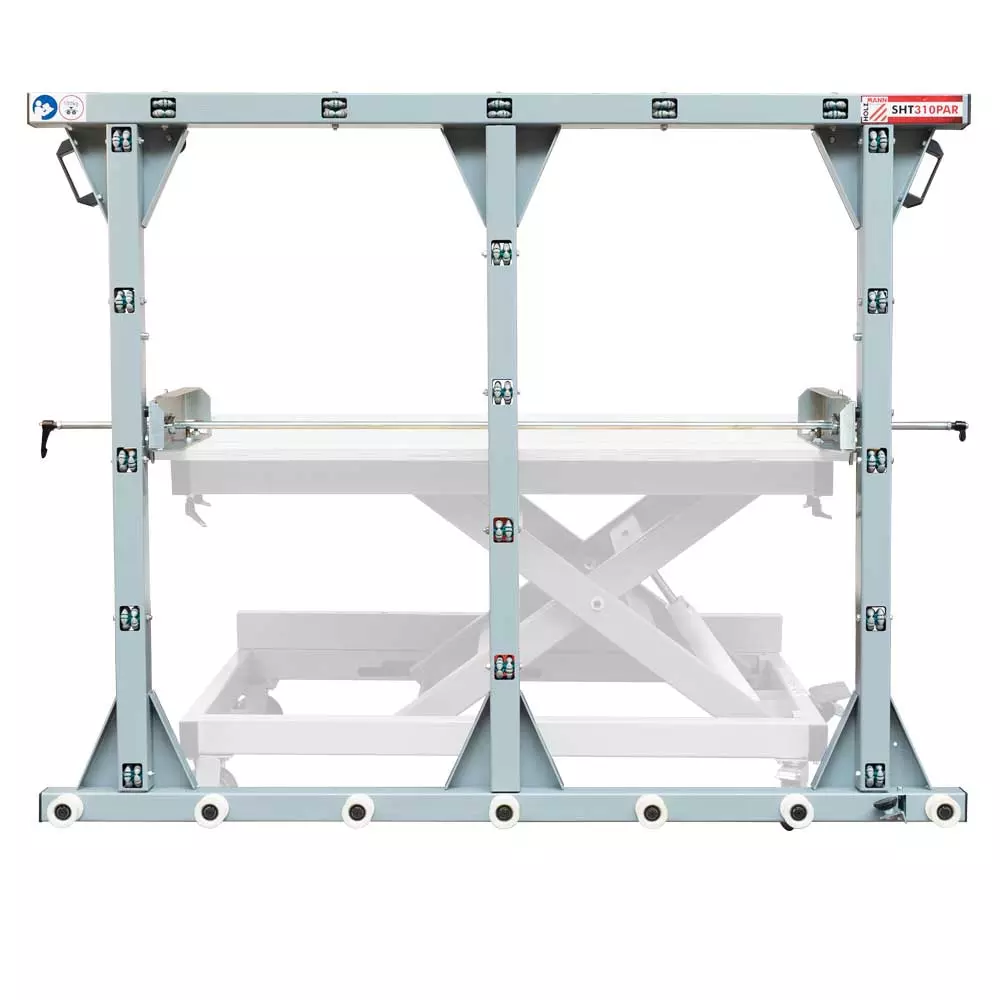 SHT310PAR Skivhanteringshjälp 1850x1140mm 100kg