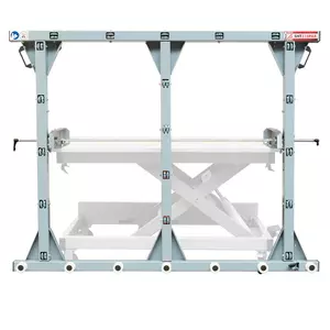 SHT310PAR Skivhanteringshjälp 1850x1140mm 100kg