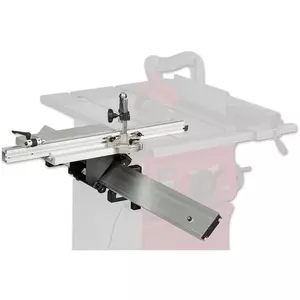 Axminster justerbord för AW254TS / AC254TS såg
