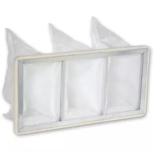 Axminster AP25AFS / AT25AFS Inre filter