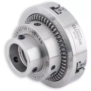 Axminster Clubman SK100 Chuck
