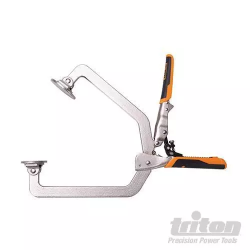 Triton Självjusterande Tving 150 mm