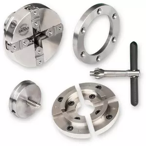 Axminster Clubman SK100 Chuck SET 1 1/4