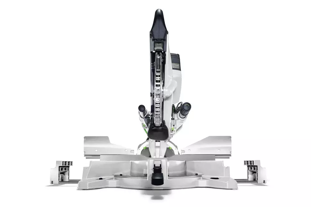 Kap-/gersåg KS 120 REB-Set-MFT FESTOOL