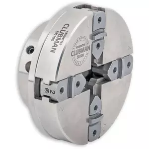 Axminster Clubman SK100 Chuck