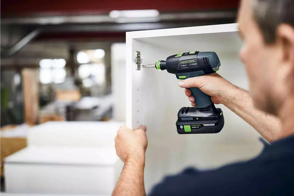 HighPower-batteri BP 18 Li 4,0 FESTOOL