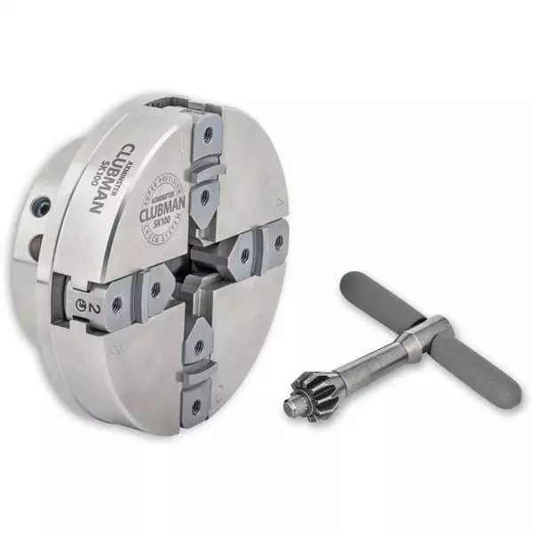 Axminster Clubman SK100 Chuck