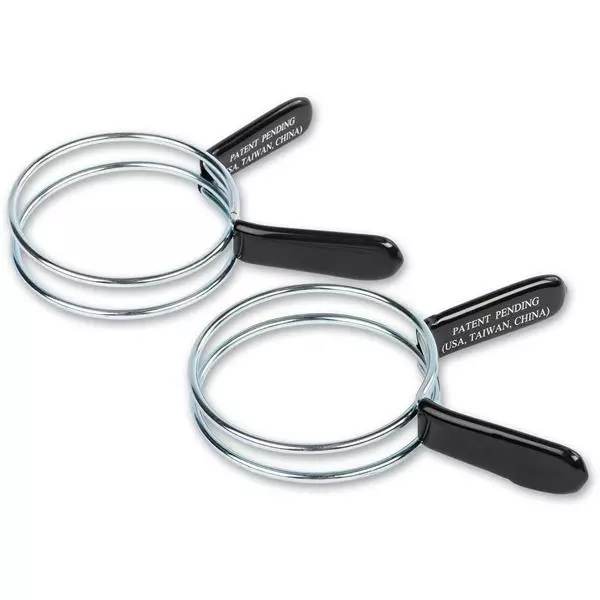 Snabbslangklämma Ø63 2-pack)
