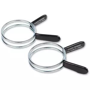 Snabbslangklämma Ø63 2-pack)