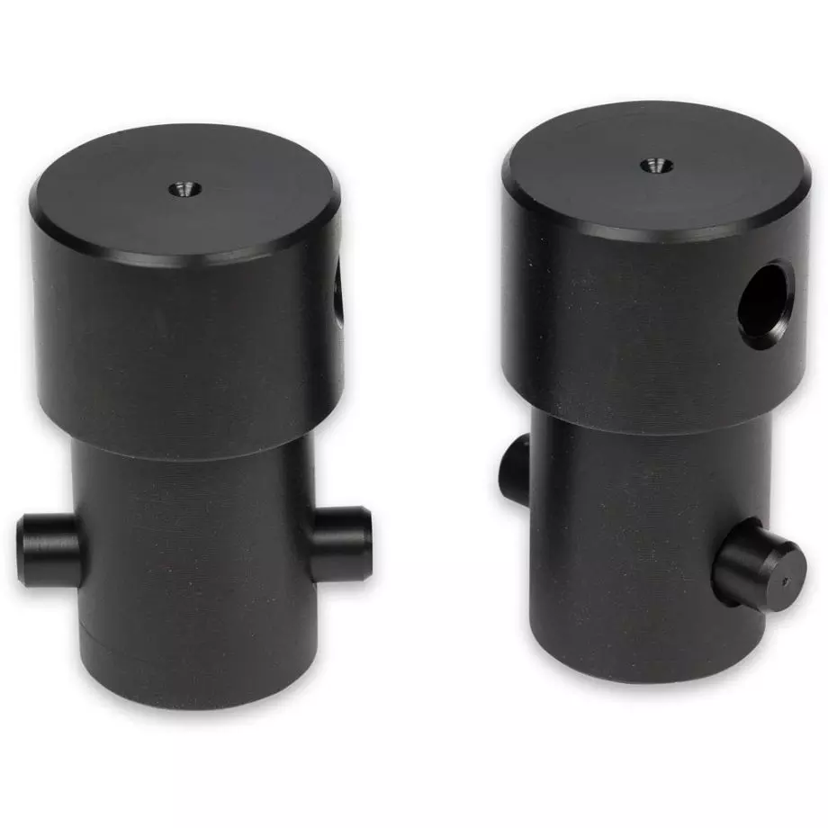UJK Technology Twist Dogs (par) - 18 mm