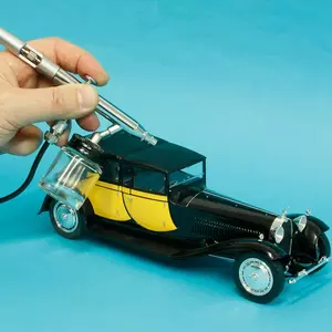 SprayCraft Airbrush SET (4 st SP50 + tillbehör)