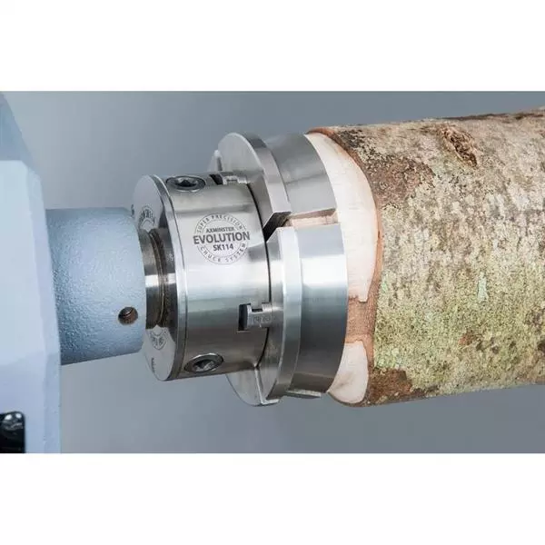 Axminster Evolution SK114 Chuck