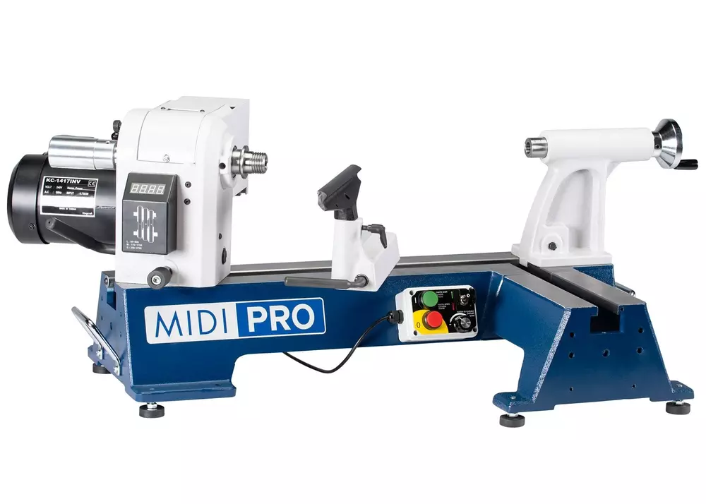 Drechselmeister svarv MIDI PRO 