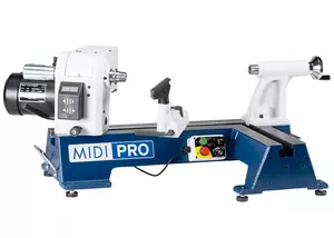 Drechselmeister svarv MIDI PRO 