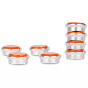 UJK Anti-slip Skyddspuckar för 20mm hål (8-pack)