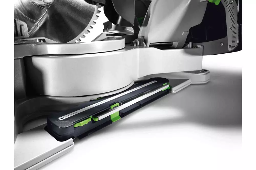Kap-/gersåg KS 120 REB-Set-MFT FESTOOL