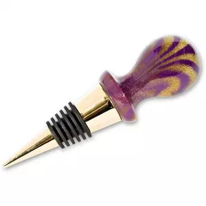 Vinförslutare kit Chrome