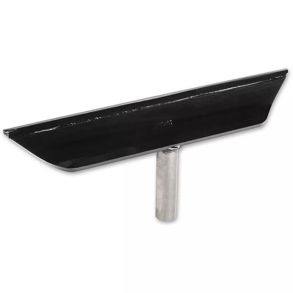 Axminster Robust svarvstöd rakt fäste, 25,4mm