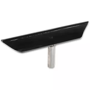 Axminster Robust svarvstöd rakt fäste, 25,4mm