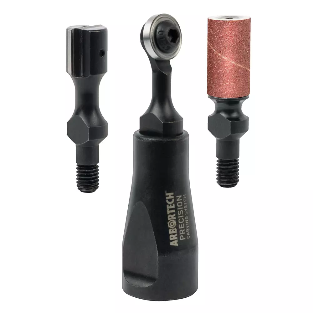 Arbortech Precision Carving System