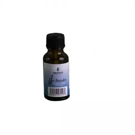 Limlösare för superlim 20ml med Chestnut Chestnut