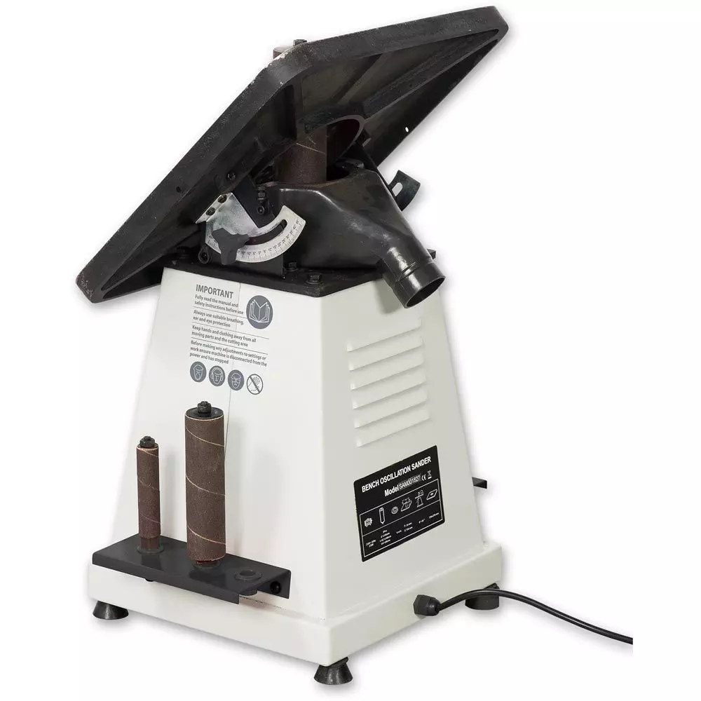 Axminster Workshop AW140OSS Osc Spindelputs 230V