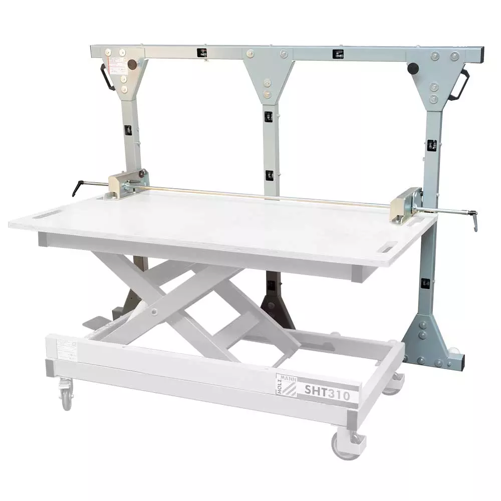 SHT310PAR Skivhanteringshjälp 1850x1140mm 100kg