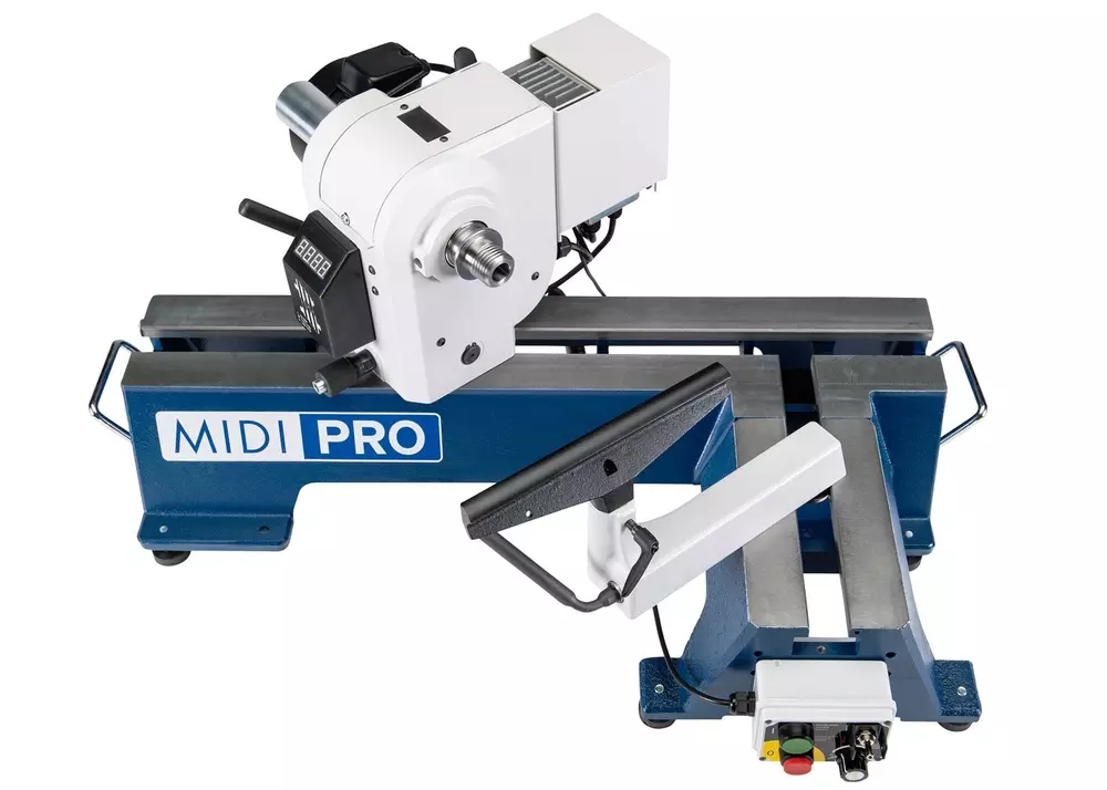 Drechselmeister svarv MIDI PRO 