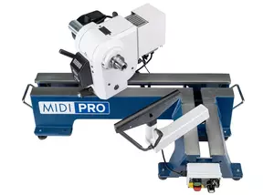 Drechselmeister svarv MIDI PRO 