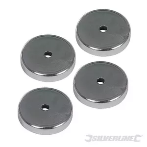 Ferrite magneter 4-pack 7,2 kg kapacitet