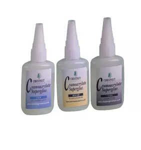Chestnut Cyanoakrylat Superlim 50g