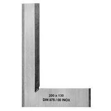 Dictum Precisionsvinkel 200 mm / Precision Knife Edge Square Dictum®