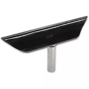 Axminster Robust svarvstöd rakt fäste, 25,4mm