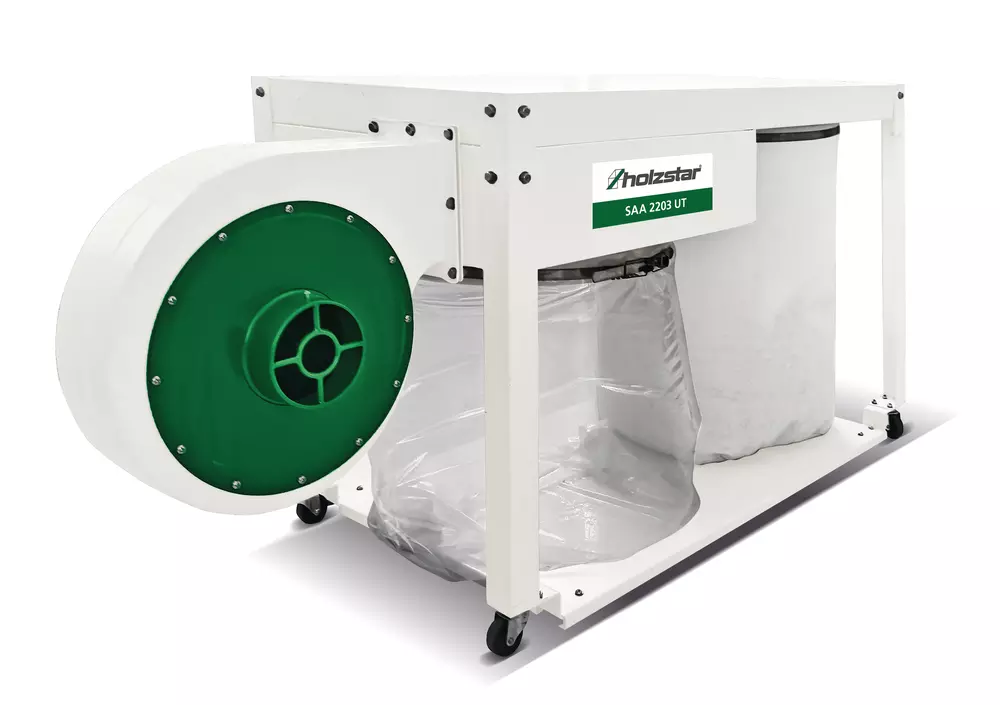 Spånsug  SAA 2203 UT Holzstar