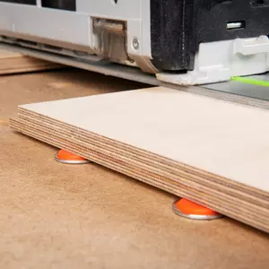 UJK Anti-slip Skyddspuckar för 20mm hål (8-pack)