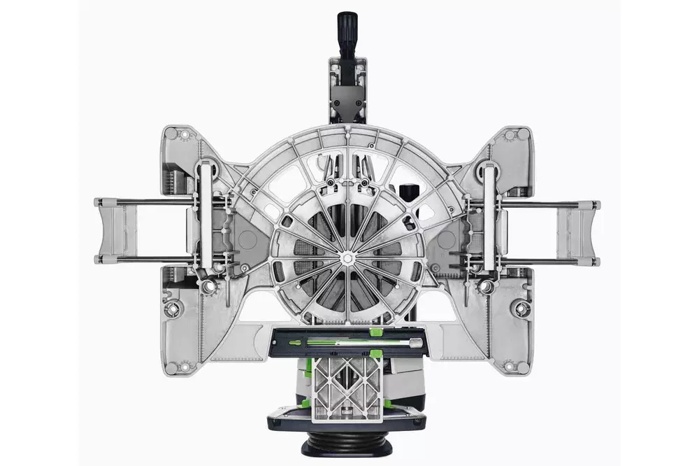 Kap-/gersåg KS 120 REB-Set-MFT FESTOOL
