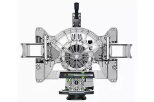 Kap-/gersåg KS 120 REB-Set-MFT FESTOOL
