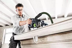 Svärdsåg SSU 200 EB-Plus-FS UN Festool