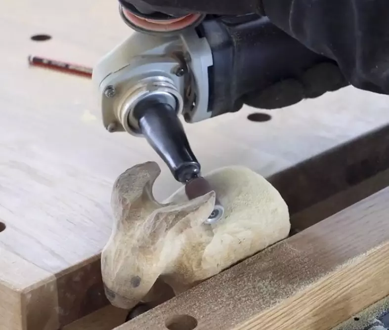 Arbortech Precision Carving System
