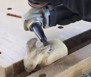 Arbortech Precision Carving System