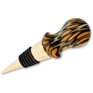 Vinförslutare kit Guld)