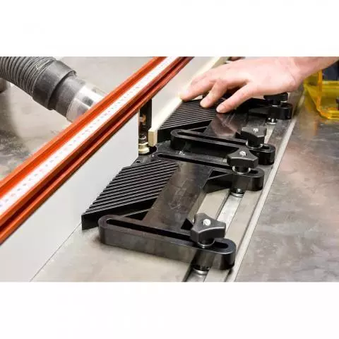UJK Dubbel horisontella Featherboards