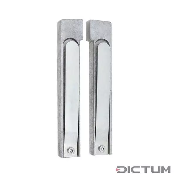 Bänkhake Aluminium Pro 2-pack Dictum®