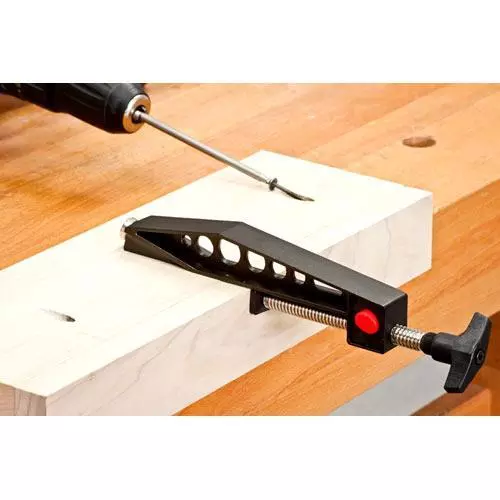 Parallelltving för pocket hole jig UJK Technology