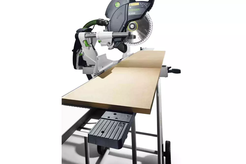 Kap-/gersåg KS 120 REB-Set-MFT FESTOOL