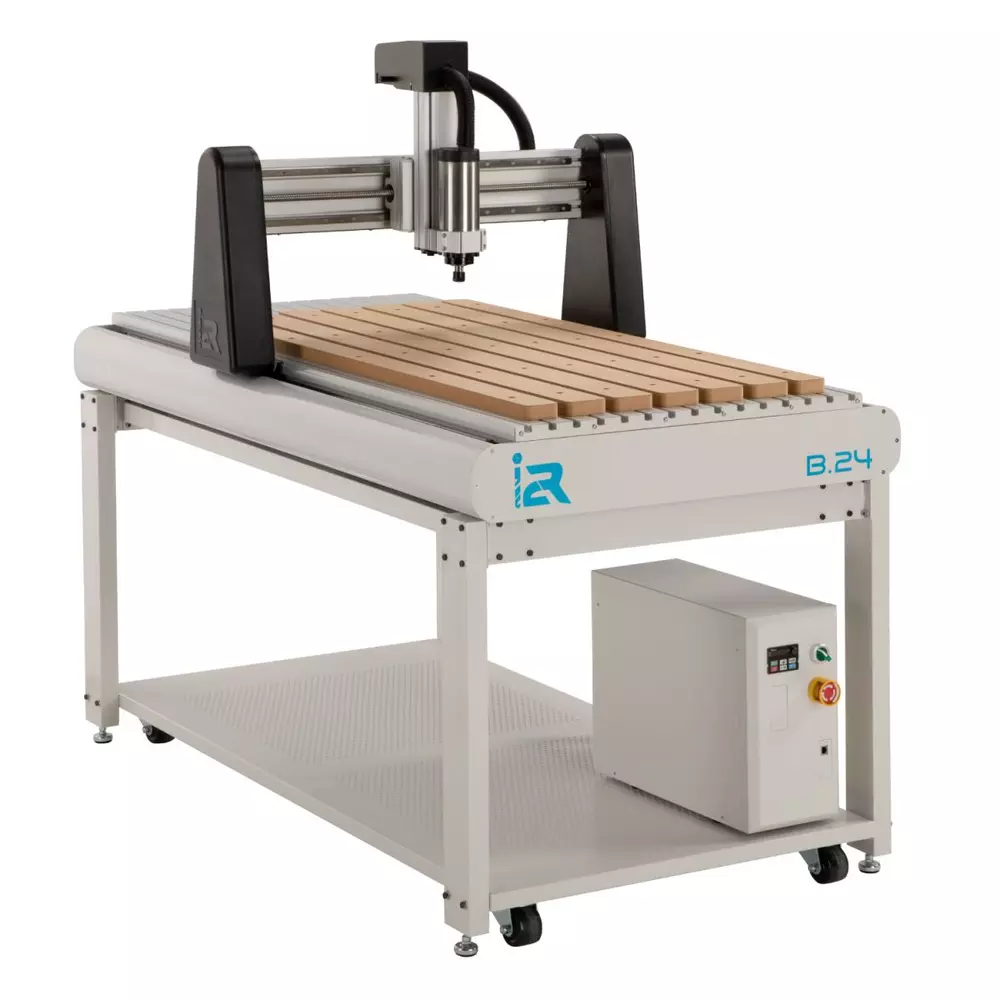 Axiom i2R-B-4-22 CNC 610x610 mm 1,5 kW ER16