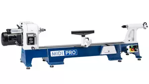 Drechselmeister svarv MIDI PRO 