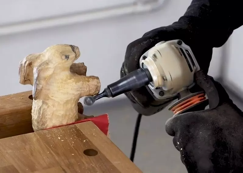 Arbortech Precision Carving System