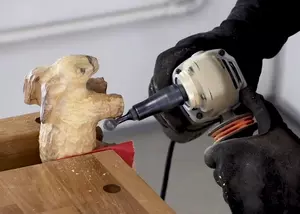 Arbortech Precision Carving System